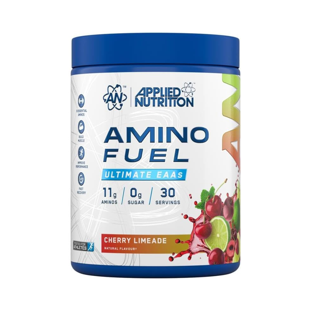 Applied Nutrition Amino Fuel EAA 390g Cherry Limeade