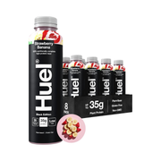 Huel Ready-to Drink Black Edition 8x500ml - Strawberry & Banana