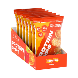 Applied Nutrition Protein Chips 7x50g Paprika