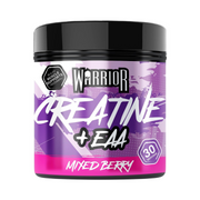 Warrior Creatine Plus EAA 270g Mixed Berry