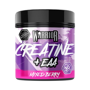 Warrior Creatine Plus EAA 270g Mixed Berry