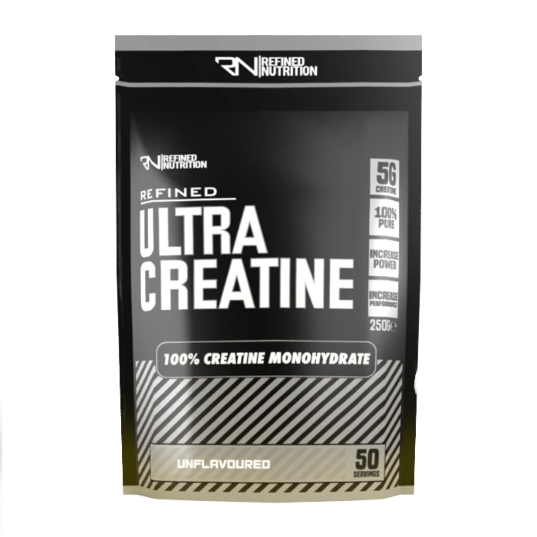 Refined Nutrition Ultra Creatine (Pouch) 250g Unflavoured – The Box ...
