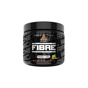 Chemical Warfare Fibre 165g Cinnamon Apple