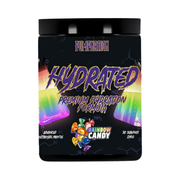 Pump Nation Hydrated 270g Rainbow Candy