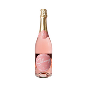 The Skinny Food Co Skinny Sparkling Rose Non-Alcoholic 0.0% 750ml Rose