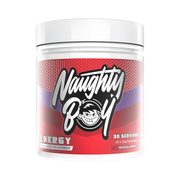 Naughty Boy Energy 390g Tropical Punch