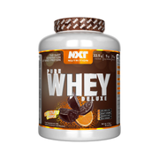 NXT Nutrition Pure Whey Deluxe 2.1kg Chocolate Orange