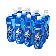 NXT Nutrition KN Protein Water 12x500ml Blue Raspberry