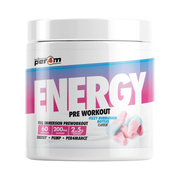 Per4m Energy Pre Workout 390g Fizzy Bubblegum Bottles