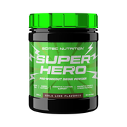 Scitec Nutrition Superhero 285g Cola Lime