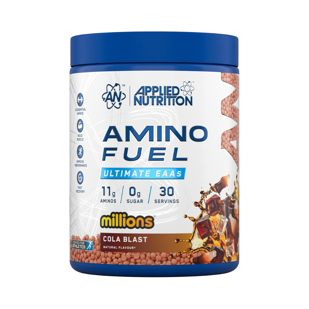 Applied Nutrition Amino Fuel EAA 390g Cola Blast