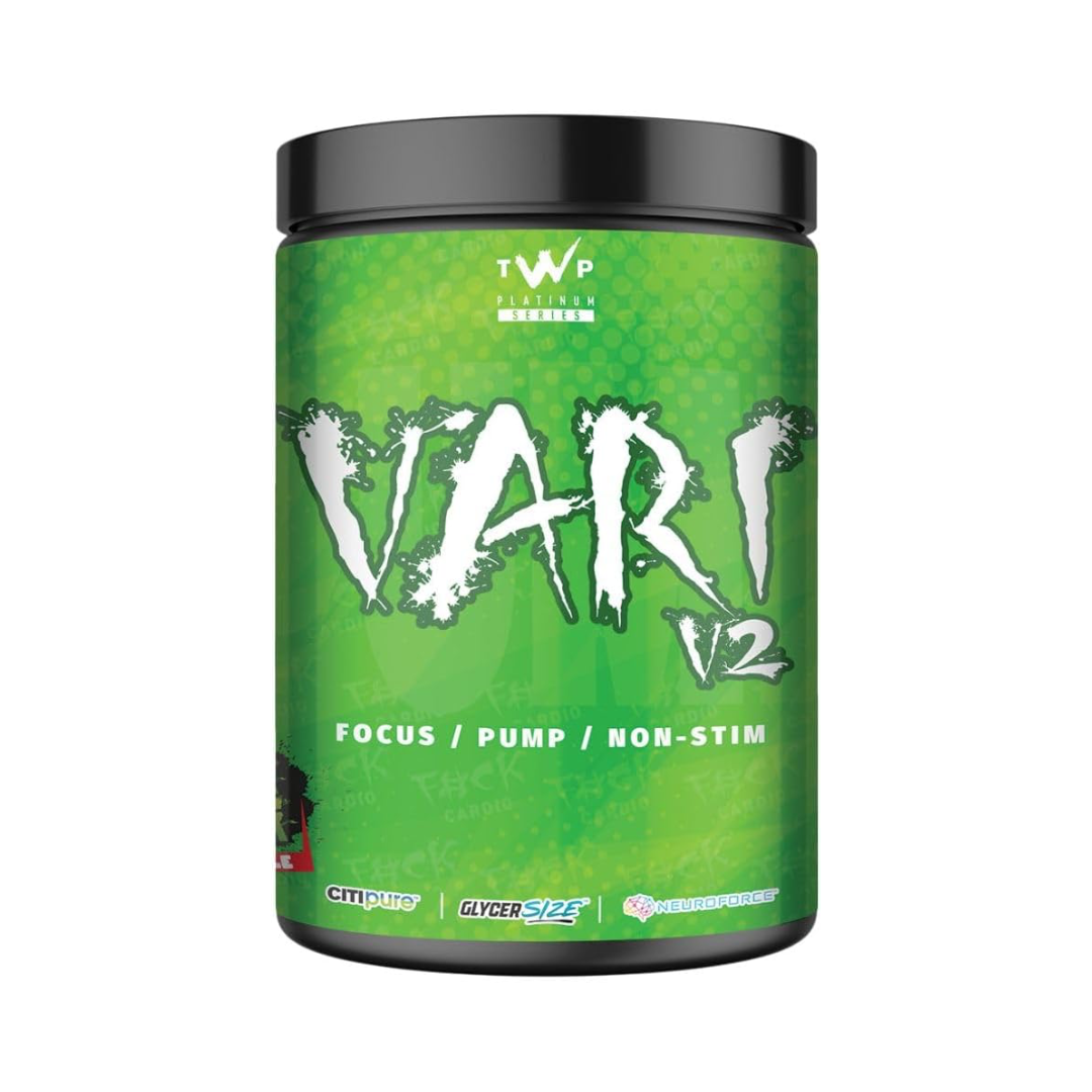TWP Vari V2 580g Sour Apple – The Box Supplements