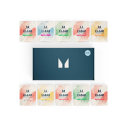 MyProtein Clear Whey Isolate, Multi Pack 10x25g Mixed