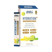 Applied Nutrition Hydration+ Electrolyte & Vitamin Powder Sticks 7x8g Lemon and Lime