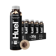 Huel Ready-to Drink Black Edition 8x500ml - Chocolate