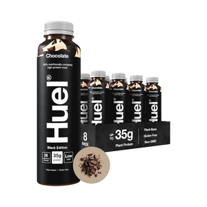Huel Ready-to Drink Black Edition 8x500ml - Chocolate