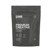 Sunna Supplements Premium Creatine 150g Unflavoured