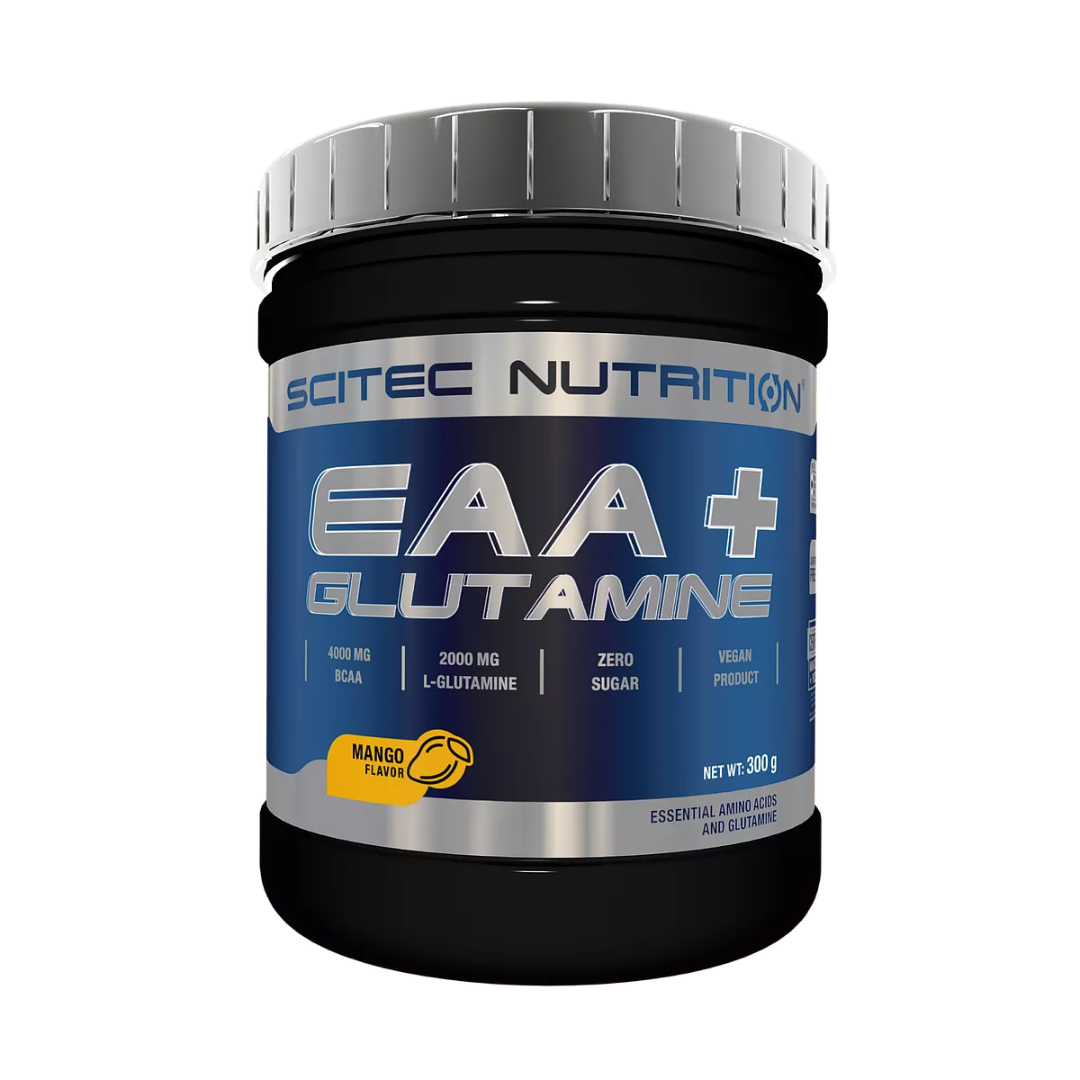 Scitec Nutrition EAA + Glutamine Xpress 300g Mango Lime