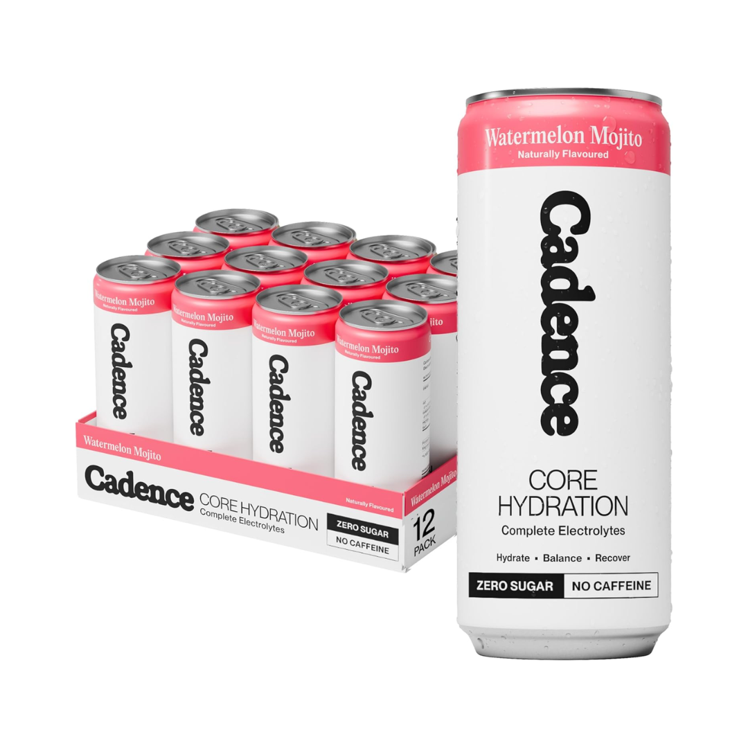 Cadence Can 12x330ml Watermelon Mojito