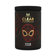 MyProtein Clear Whey Isolate Limited Edition Marvel - Spiderman 250g Raspberry & Strawberry