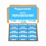 Peppersmith Mints 12x15g Extra Strong Mint