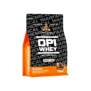 Chemical Warfare OP1 WHEY PROTEIN 2kg Chocolate Bueno