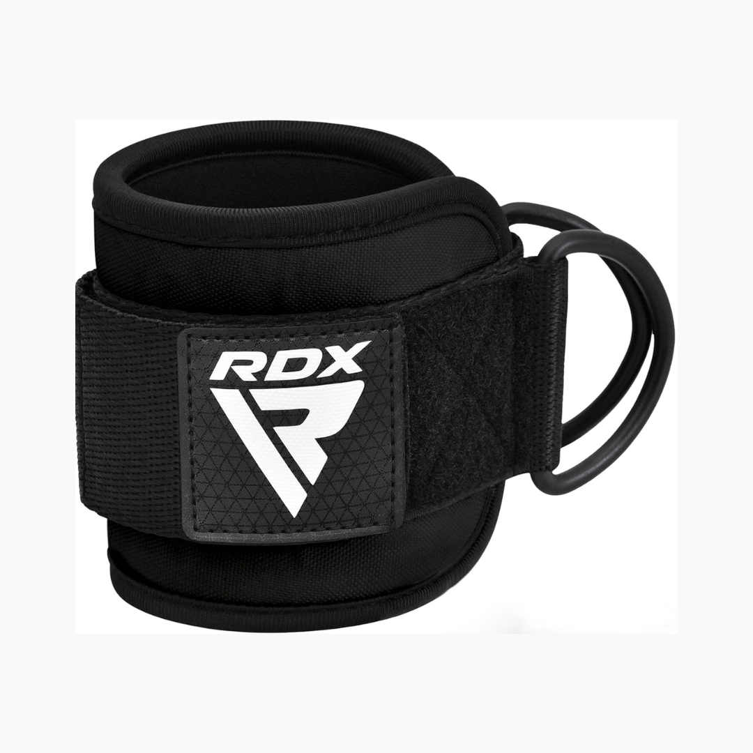 RDX Gym Ankle Pro A4 Single Black