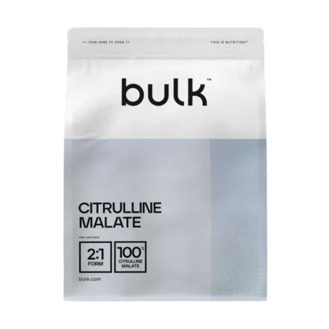 Bulk Citrulline Malate 500g Unflavoured