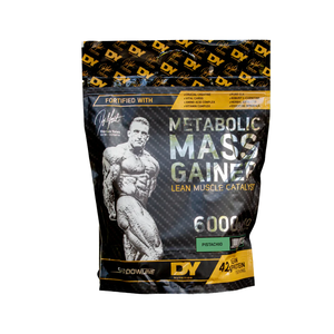 DY Nutrition Metabolic Mass 6kg Pistachio