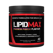 Strom Sports LipidMAX 400g Passion Punch