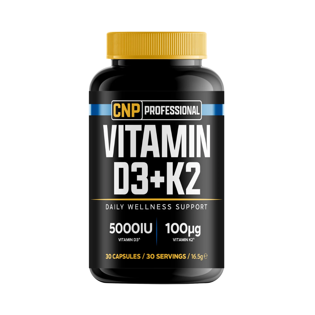 CNP Professional Vitamin D3 + K2 30 Caps