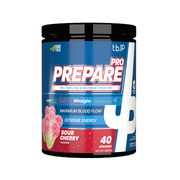 Trained By JP PrePare Pro 380g Sour Cherry