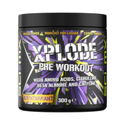 Sci-MX X-PLODE Pre-Workout 300g Blackcurrent