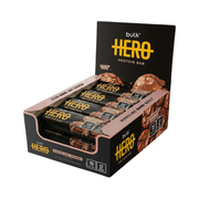 Bulk Hero Protein Bar 12x50g Chocolate Cookies