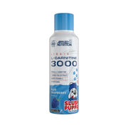 Applied Nutrition L-Carnitine 3000 480ml Blue Raspberry Slush Puppie