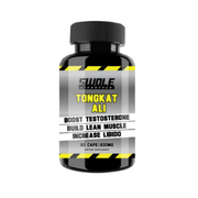 SWOLE Lifestyle Tongkat Ali 60 Caps