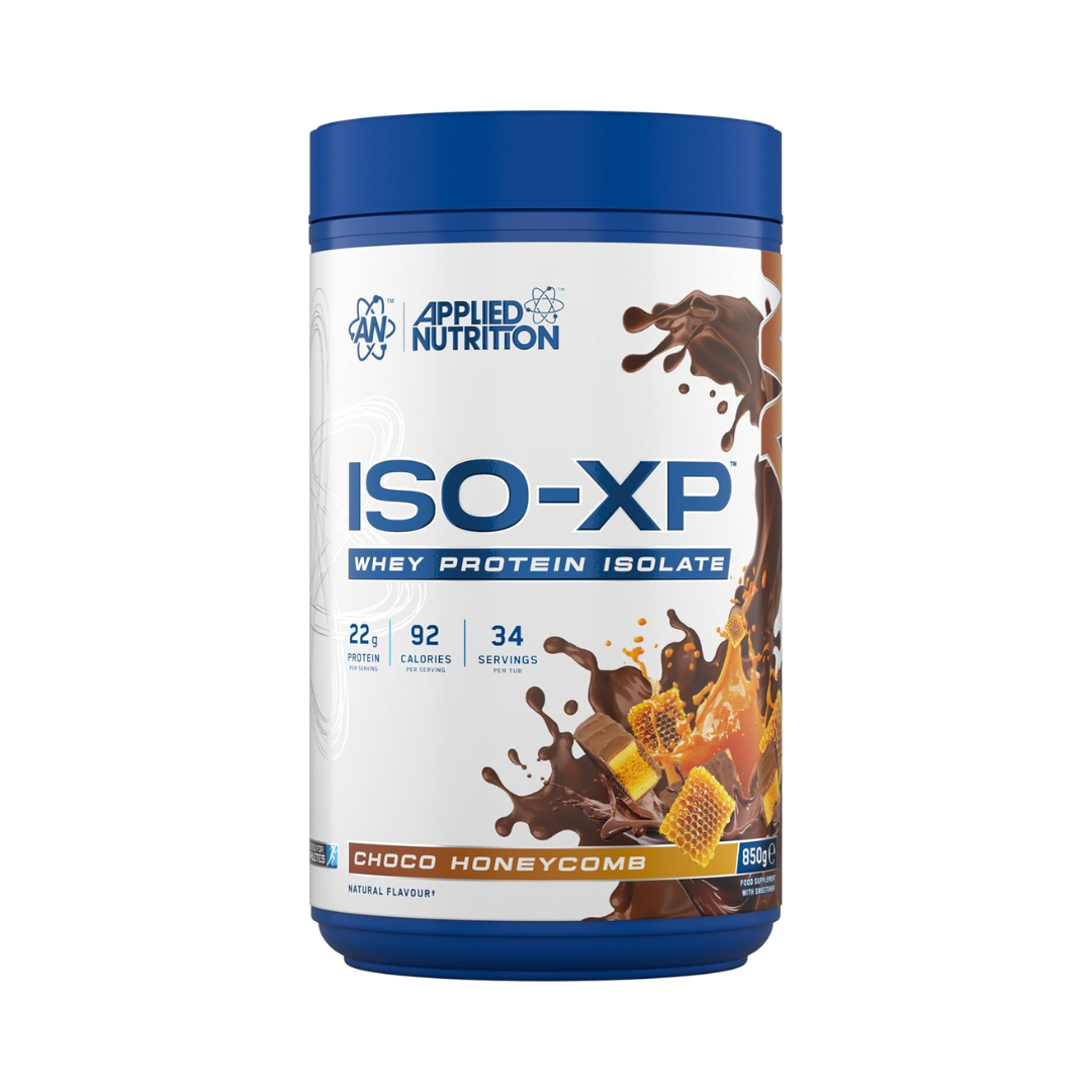 Applied Nutrition Iso-XP 850g - 
Choco Honeycomb