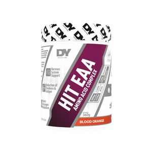 DY Nutrition Hit EAA Amino Acid Complex 360g Blood Orange