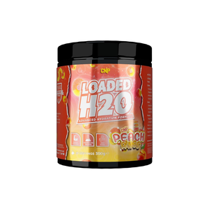 CNP Loaded H2O 300g Peach Rings