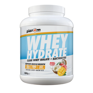 Per4m Whey Hydrate 1.8kg Mango Coconut