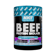 NXT Nutrition Beef Protein Isolate 540g Ice Blast