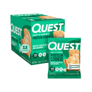 Quest Nutrition Cookie 12x58g White Chocolate Macadamia