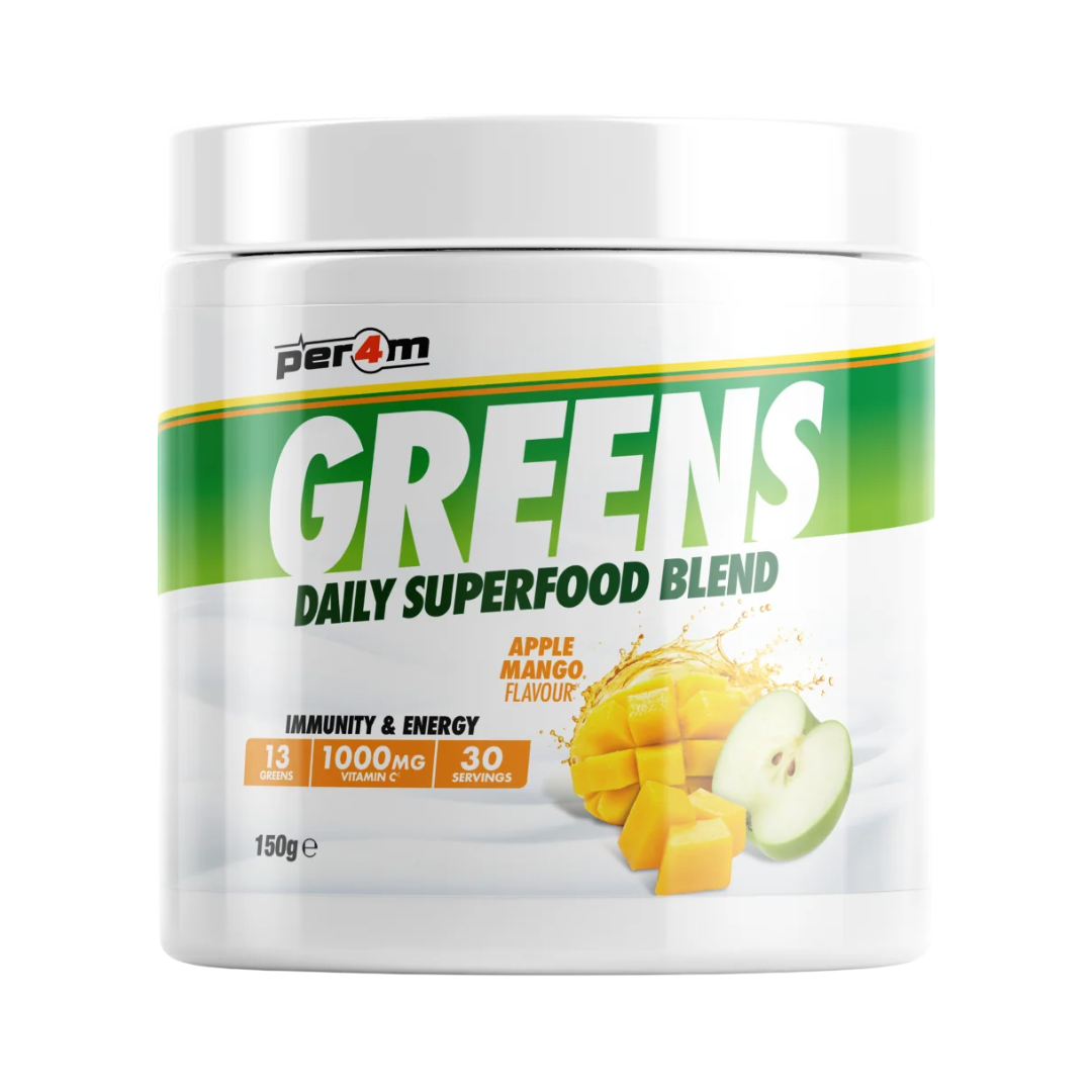 Per4m Greens 144g Apple Mango