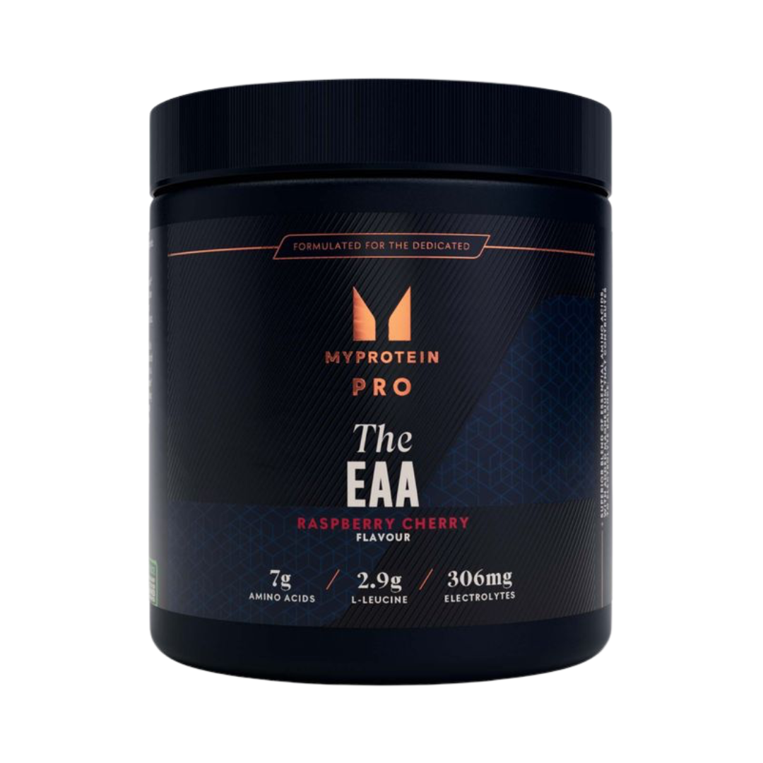 MyProtein Pro Range: The EAA 330g Raspberry Cherry