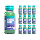 UNROOTED Drinks Health Shot 12x60ml Good Gut - Apple Cider Vinegar & Ginger