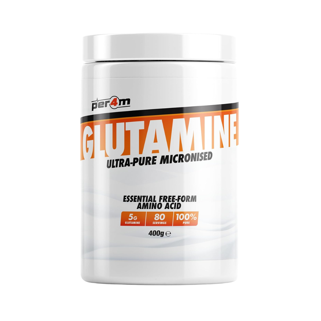 Per4m Glutamine 400g Unflavoured
