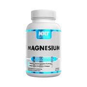 NXT Nutrition Magnesium 60 Tabs