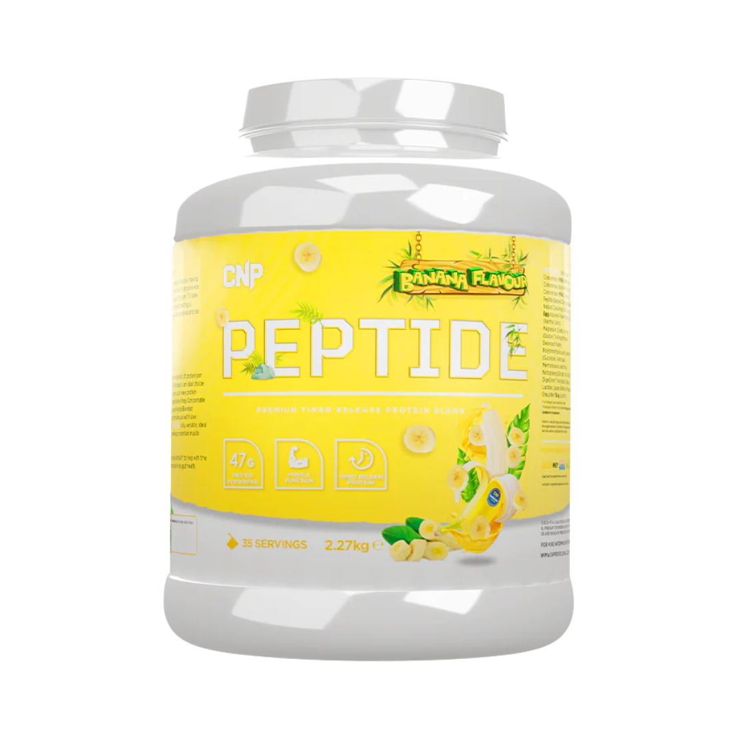 CNP Peptide 2.27kg Banana