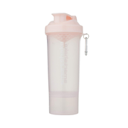 Smartshake Slim Shaker 500ml Cotton Pink