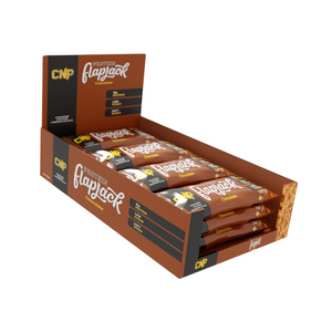 CNP Protein Flapjack 12x75g Chocolate